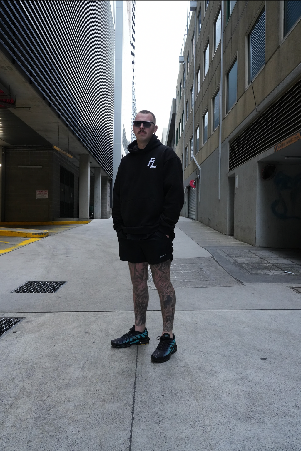 The Dawn Heavyweight Hoodie