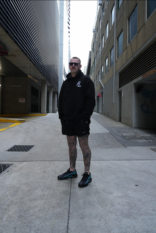 The Dawn Heavyweight Hoodie